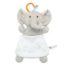 Load image into Gallery viewer, Soft Plush Baby Soothing Towel