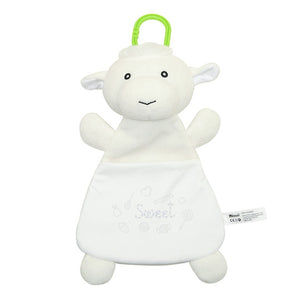 Soft Plush Baby Soothing Towel