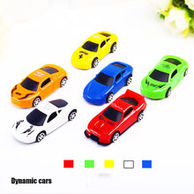 Load image into Gallery viewer, Cute Plastic Gliding Car