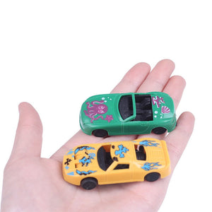 Cute Plastic Gliding Car