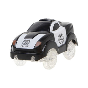 Electronic Flashing Light Car