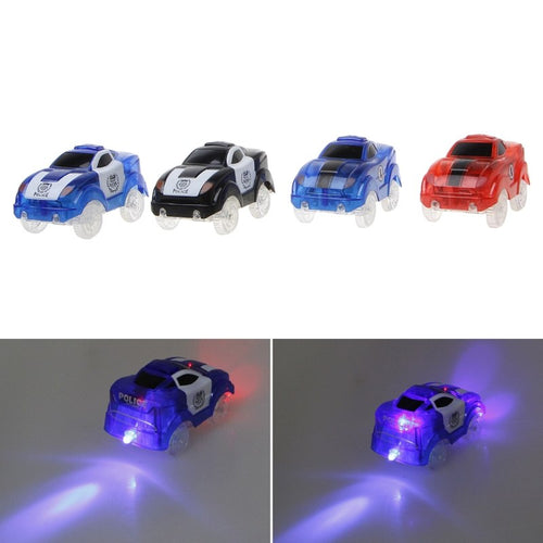 Electronic Flashing Light Car