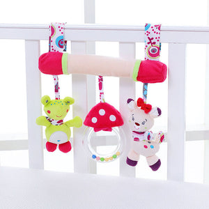Mobile Stroller Plush Accessories