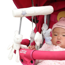 Load image into Gallery viewer, Mobile Stroller Plush Accessories