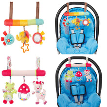 Load image into Gallery viewer, Mobile Stroller Plush Accessories