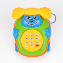 Load image into Gallery viewer, Electric Sound Phone Learning Toy