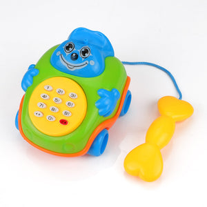 Electric Sound Phone Learning Toy