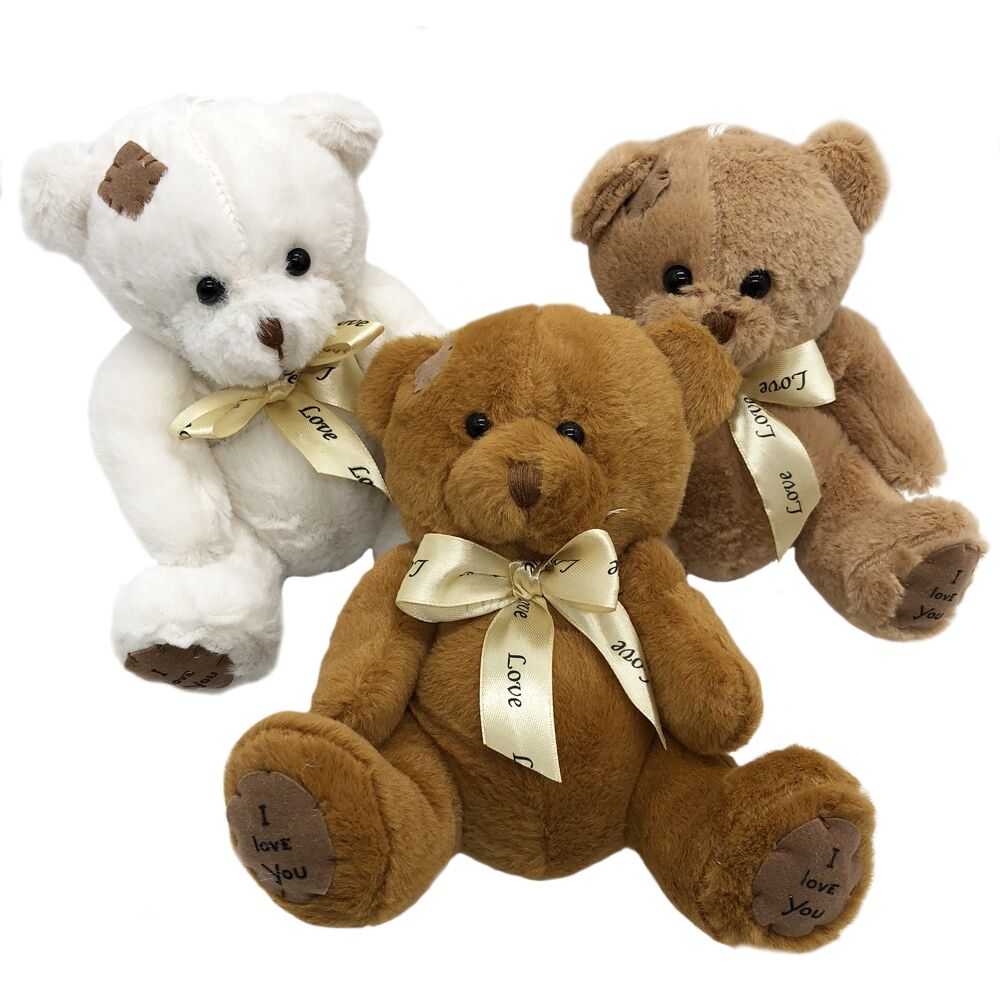 Soft Baby Bear Dolls