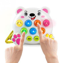 Load image into Gallery viewer, Plastic Music Hamster Game