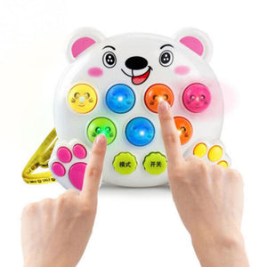 Plastic Music Hamster Game