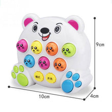 Load image into Gallery viewer, Plastic Music Hamster Game