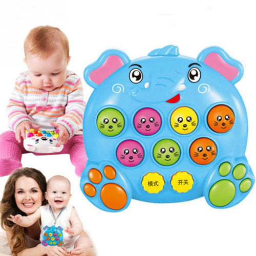 Plastic Music Hamster Game