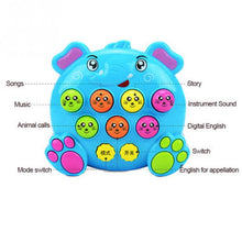 Load image into Gallery viewer, Plastic Music Hamster Game