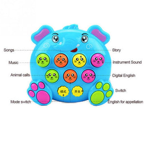 Plastic Music Hamster Game