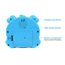 Load image into Gallery viewer, Plastic Music Hamster Game