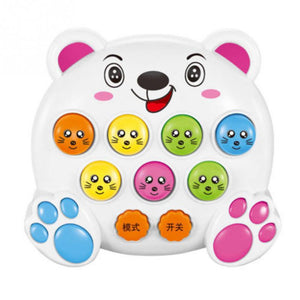 Plastic Music Hamster Game