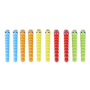Magnetic Catch Worm Game Toy