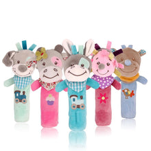 Load image into Gallery viewer, Animal Plush Toy