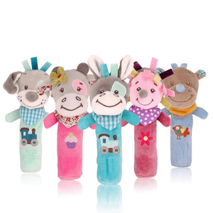 Animal Plush Toy