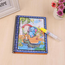 Load image into Gallery viewer, Magic Water Drawing Book