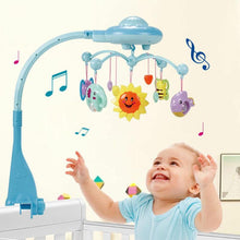 Load image into Gallery viewer, Musical Hanging Crib Bell