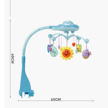 Load image into Gallery viewer, Musical Hanging Crib Bell