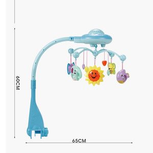 Musical Hanging Crib Bell