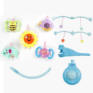 Musical Hanging Crib Bell