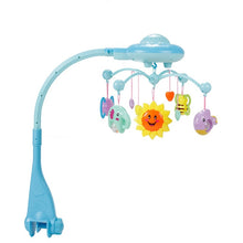 Load image into Gallery viewer, Musical Hanging Crib Bell