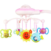 Load image into Gallery viewer, Musical Hanging Crib Bell