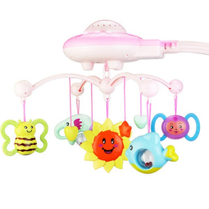 Musical Hanging Crib Bell