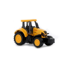 Load image into Gallery viewer, Mini Alloy Engineering Car