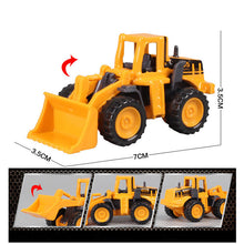 Load image into Gallery viewer, Mini Alloy Engineering Car