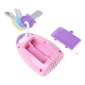 Musical Car Key