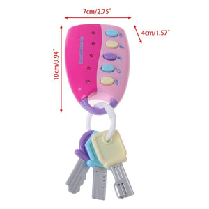 Musical Car Key