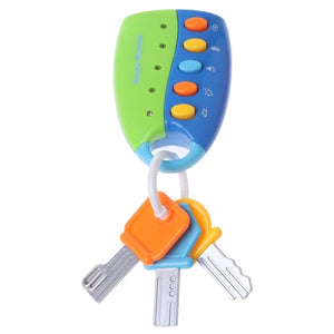 Musical Car Key