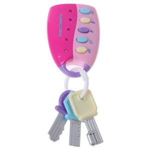 Musical Car Key