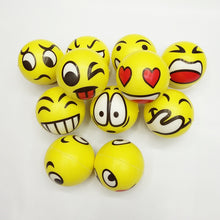 Load image into Gallery viewer, Emoji Face Hand Ball