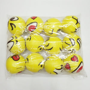 Emoji Face Hand Ball