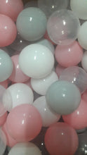 Load image into Gallery viewer, Transparent Mix Ball For Kids