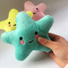 Load image into Gallery viewer, Cute Star Smiley Face