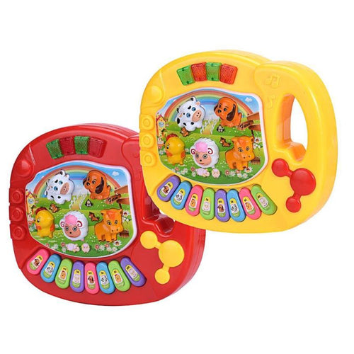 Baby Music Plastic Piano