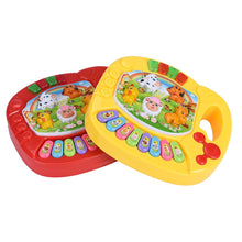 Load image into Gallery viewer, Baby Music Plastic Piano
