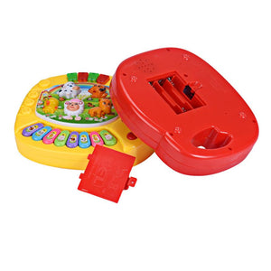 Baby Music Plastic Piano