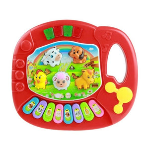 Baby Music Plastic Piano