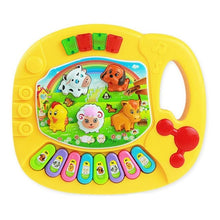 Load image into Gallery viewer, Baby Music Plastic Piano