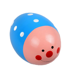 Wooden Egg Music Toy