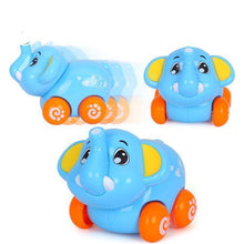 Load image into Gallery viewer, Animal Action Model Car