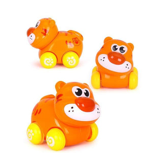 Animal Action Model Car