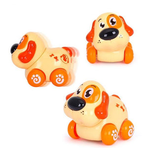 Animal Action Model Car